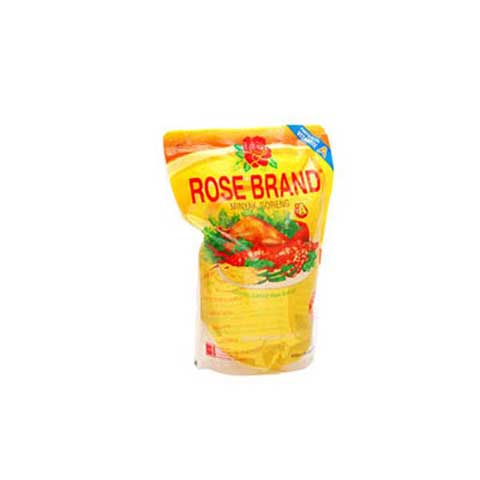 ROSE BRAND MINYAK GORENG PCH 1 LT